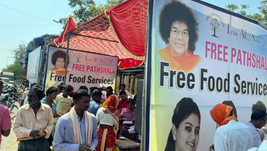 Free Food Seva