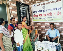 Free Health & Medical Check-Ups