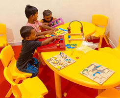 Free World Class Play School and Tuitions