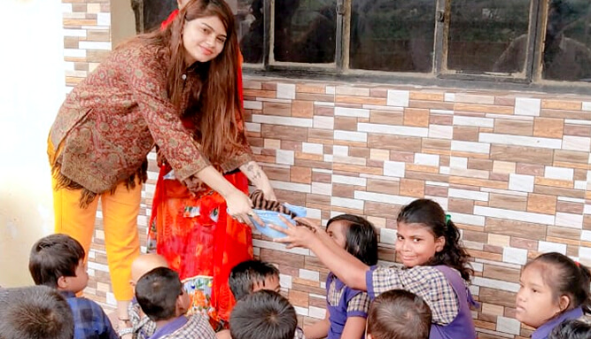 Free Pathshala Nagpur