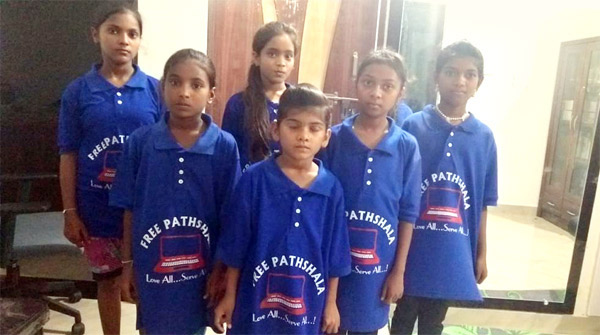Free Pathshala Nagpur