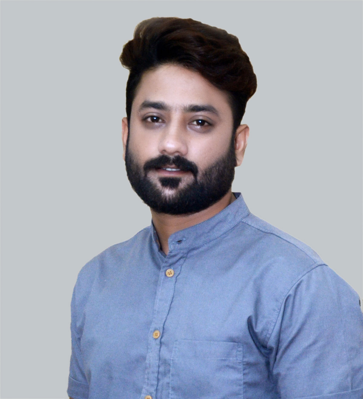 Siddhant Shirpurkar - Secretary